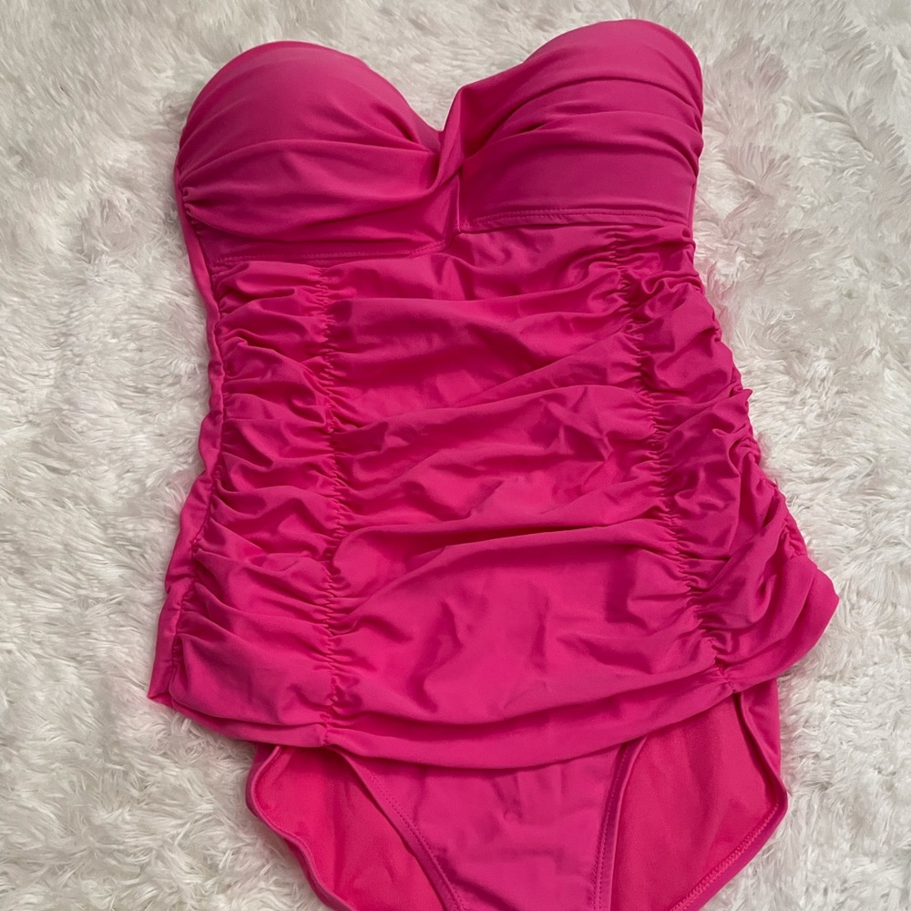 💕Pink bathing suit💕